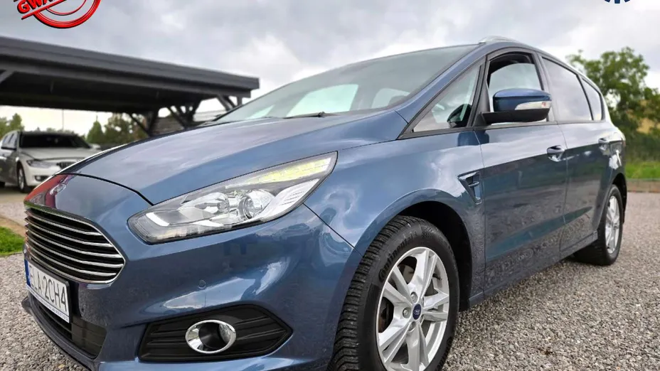 FORD S-MAX -