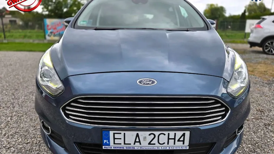 FORD S-MAX -