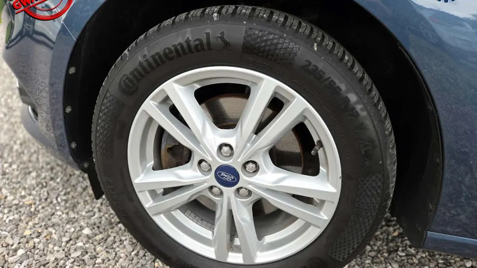 FORD S-MAX -