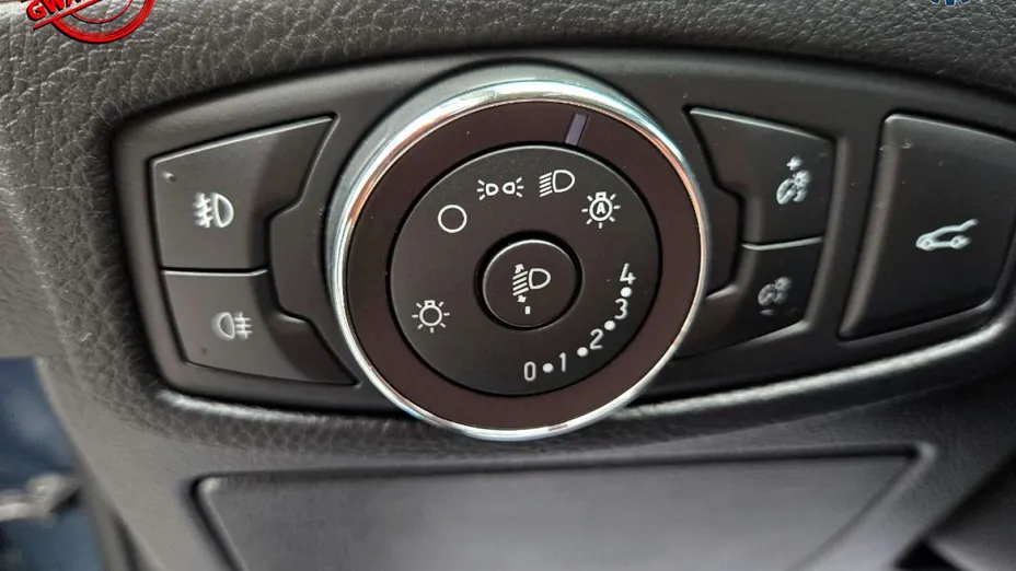 FORD S-MAX -