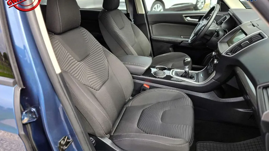 FORD S-MAX -