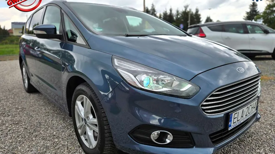 FORD S-MAX -