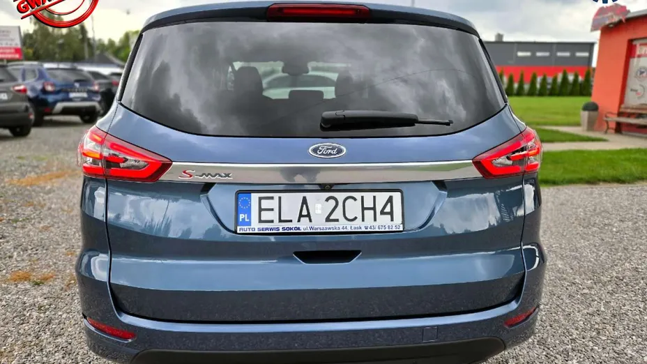 FORD S-MAX -