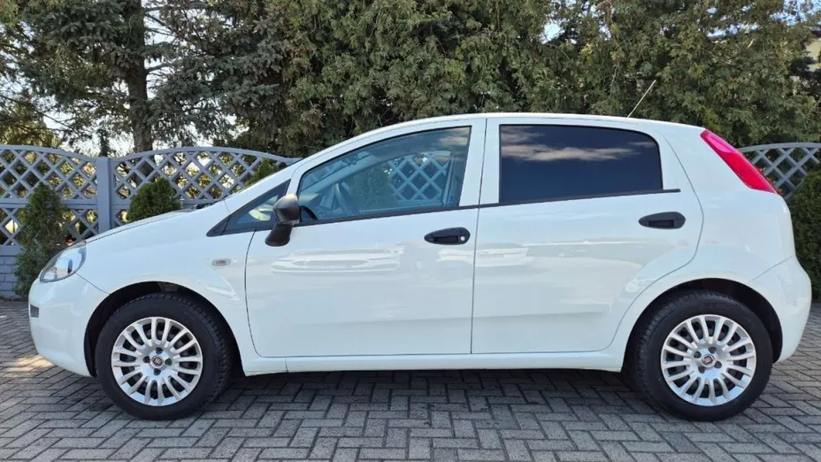 FIAT Punto -