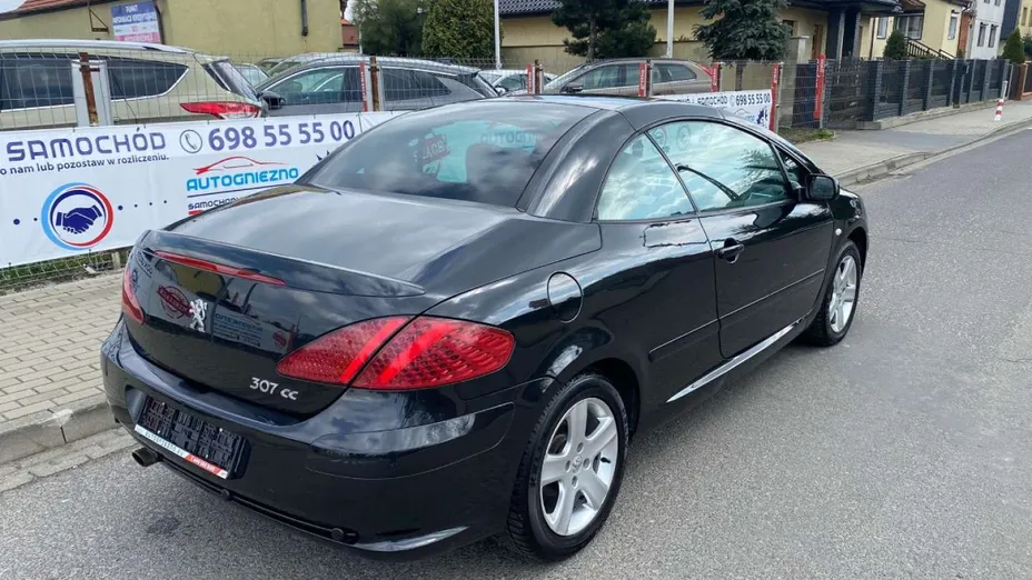 PEUGEOT 307 -