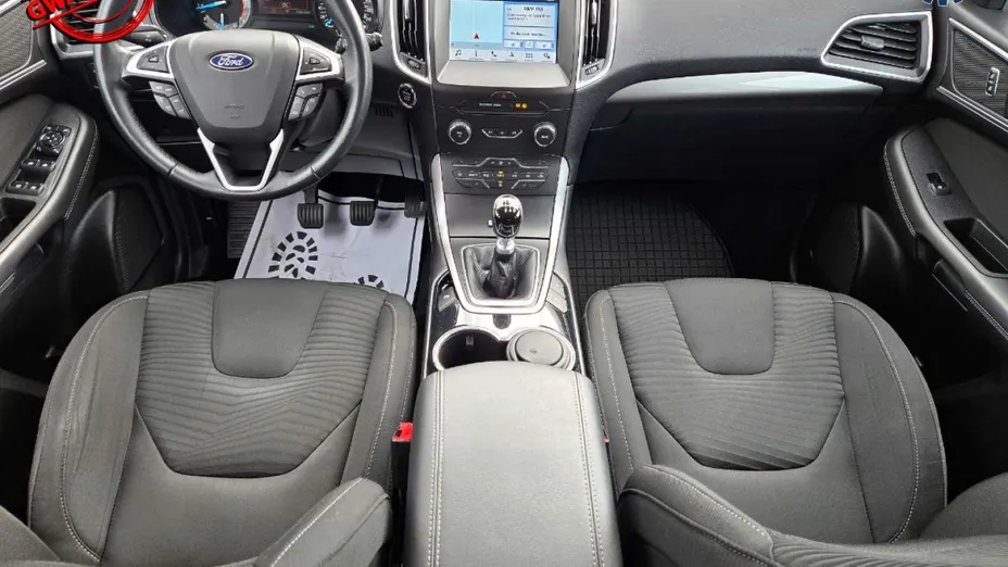 FORD S-MAX -