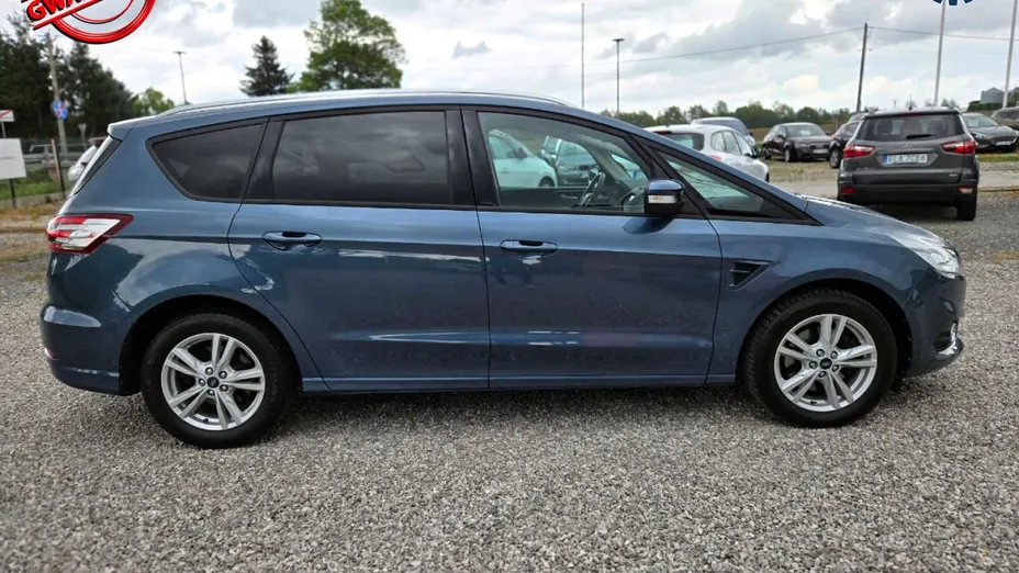 FORD S-MAX -