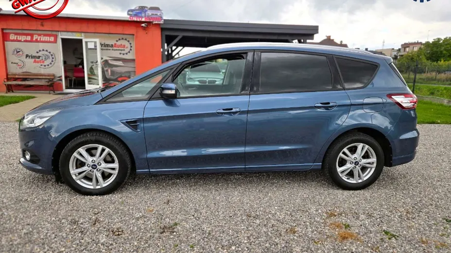 FORD S-MAX -