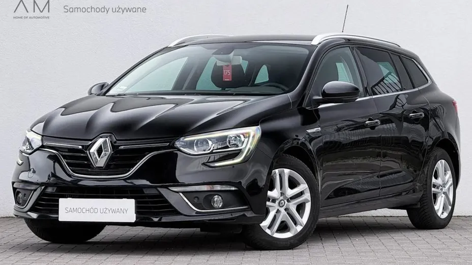 RENAULT Megane -