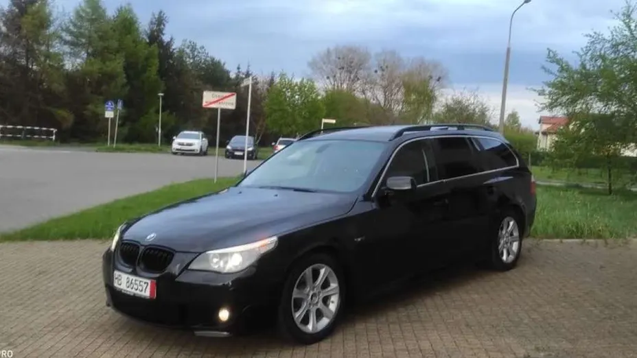 BMW Seria 5 -