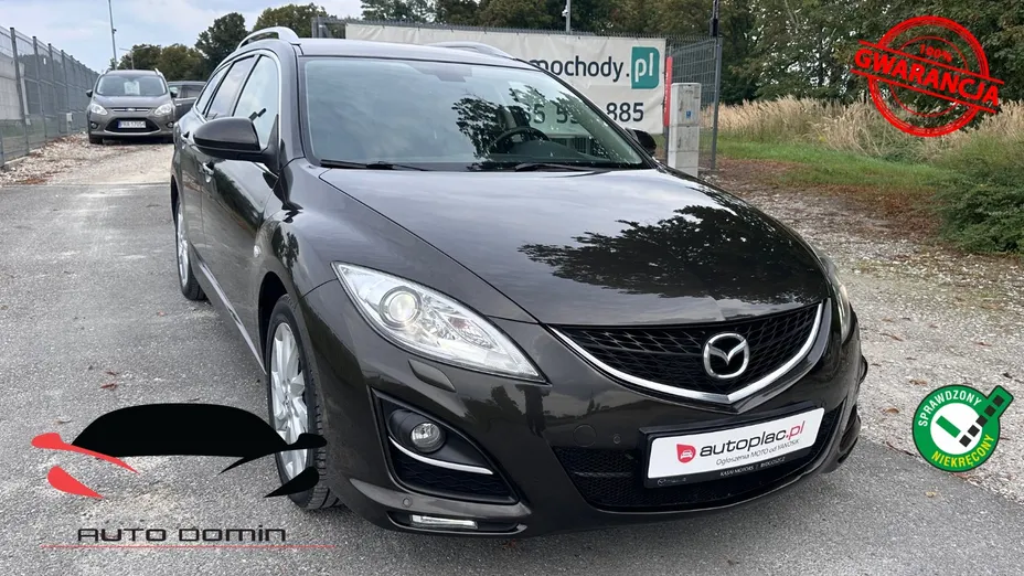 MAZDA 6 -