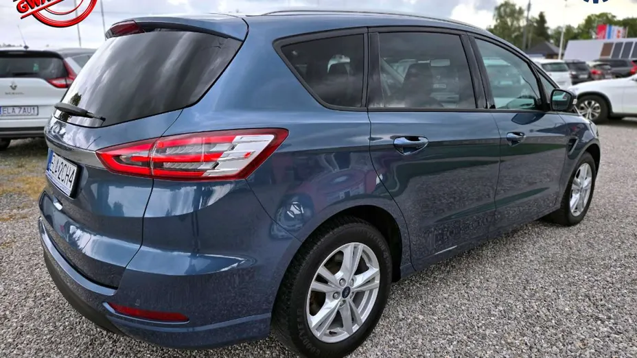 FORD S-MAX -