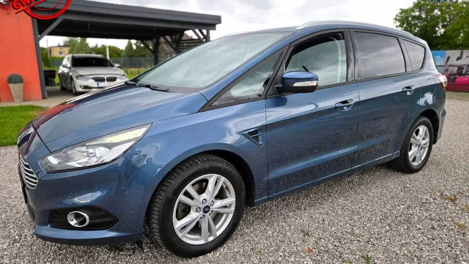 FORD S-MAX -