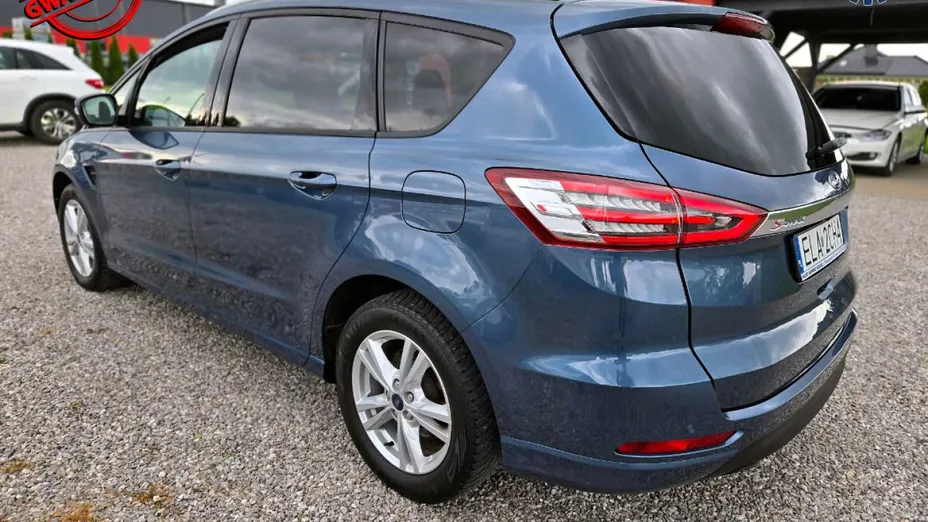 FORD S-MAX -