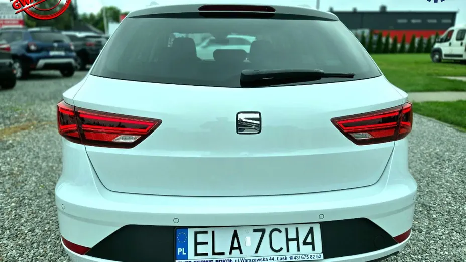SEAT Leon -