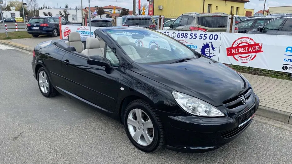 PEUGEOT 307 -