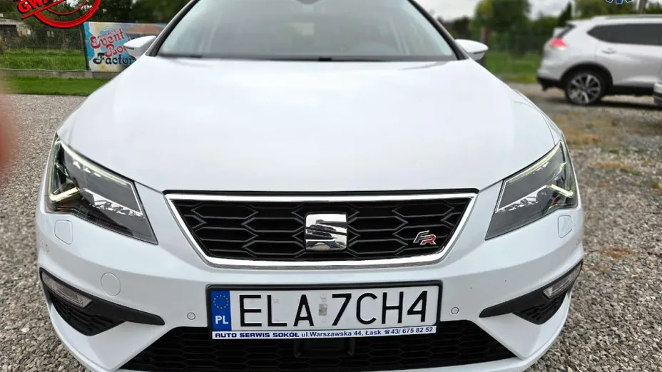 SEAT Leon -