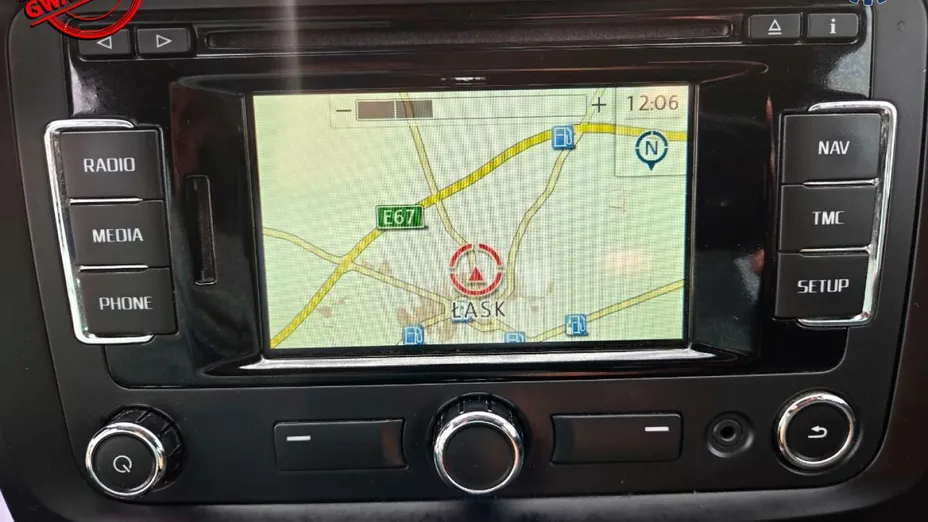SKODA Yeti -