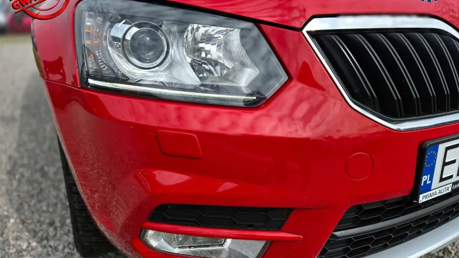 SKODA Yeti -