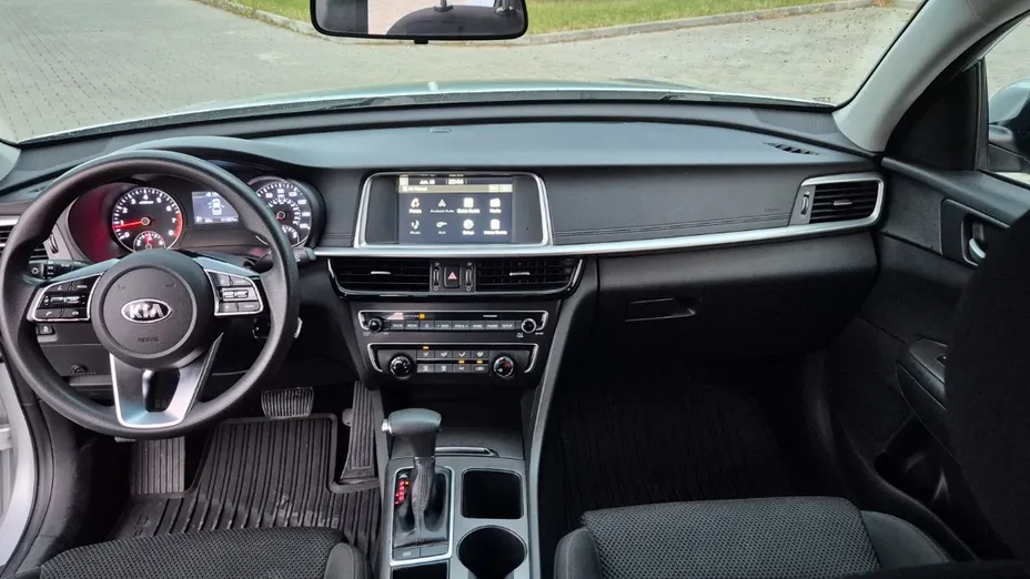 KIA Optima -