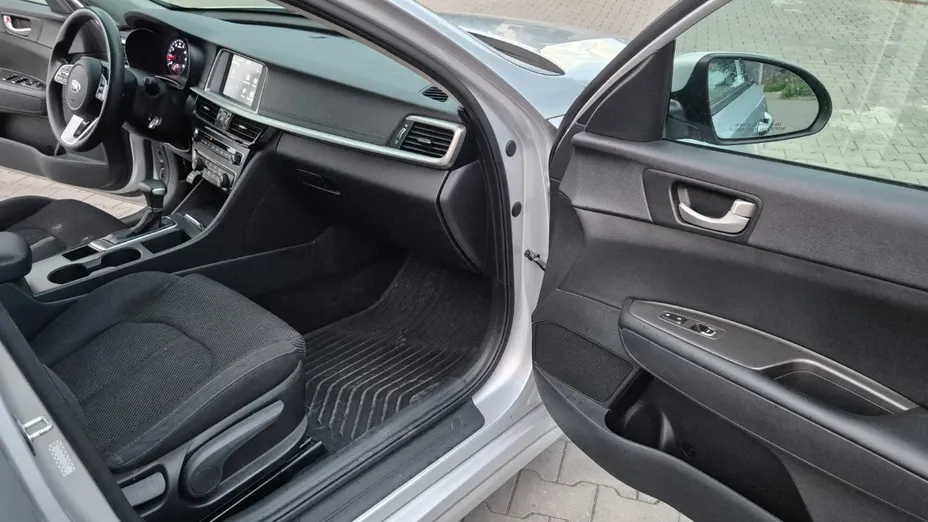 KIA Optima -
