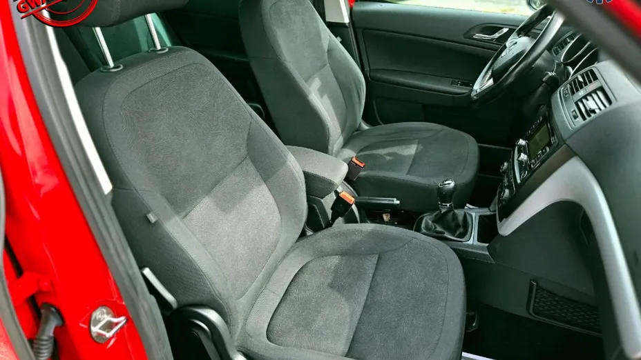 SKODA Yeti -