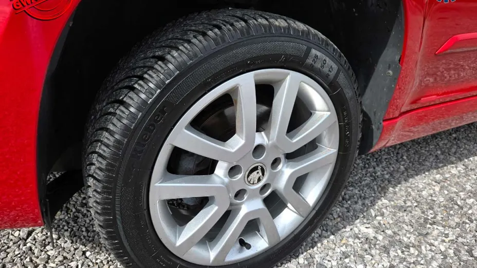 SKODA Yeti -