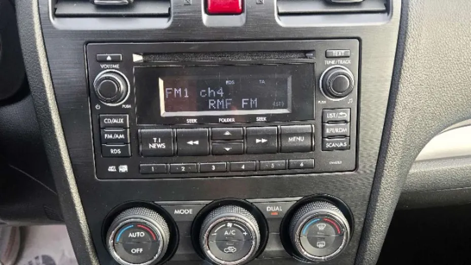 SUBARU XV -