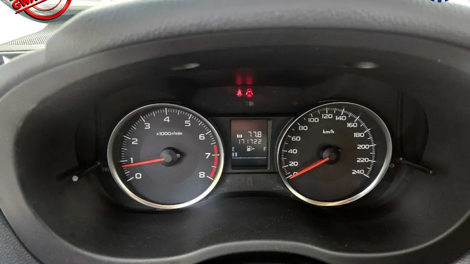 SUBARU XV -