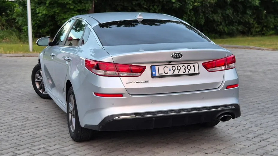 KIA Optima -