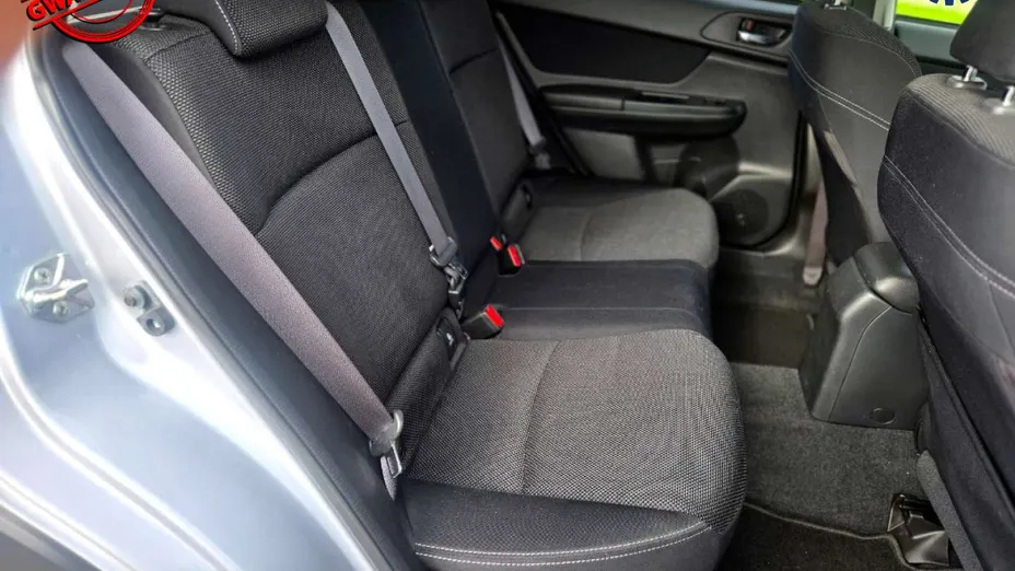 SUBARU XV -