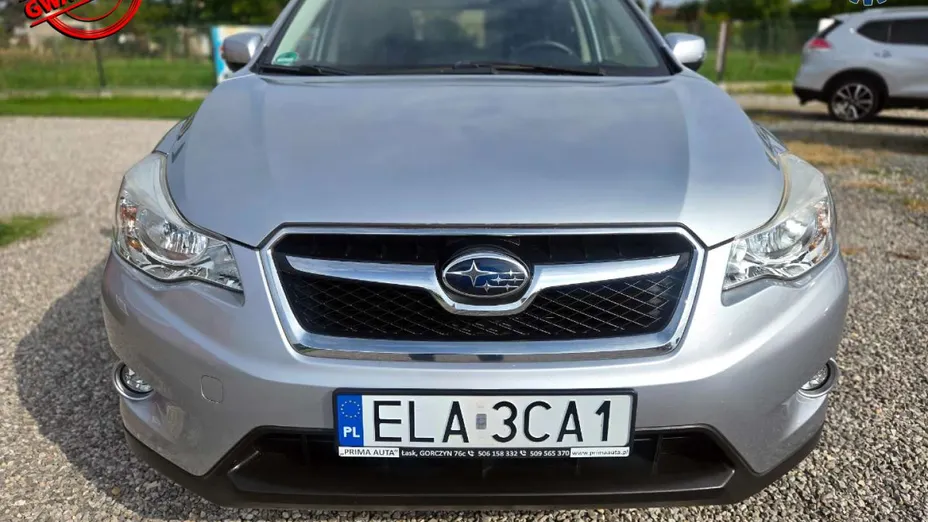SUBARU XV -