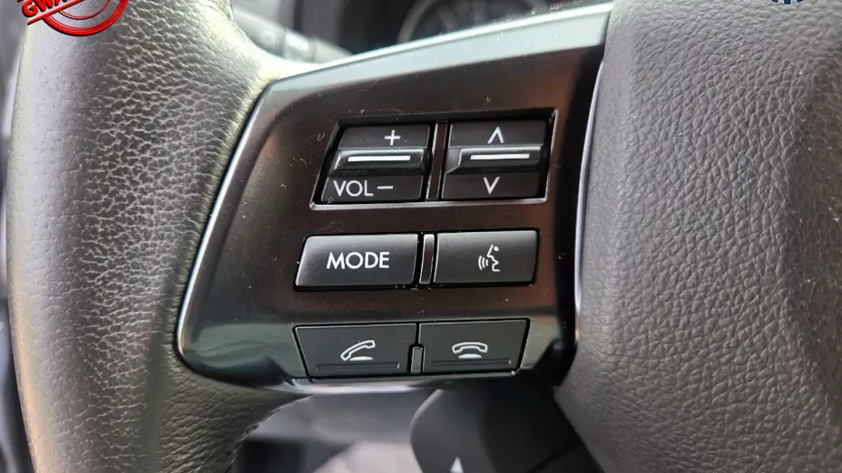 SUBARU XV -
