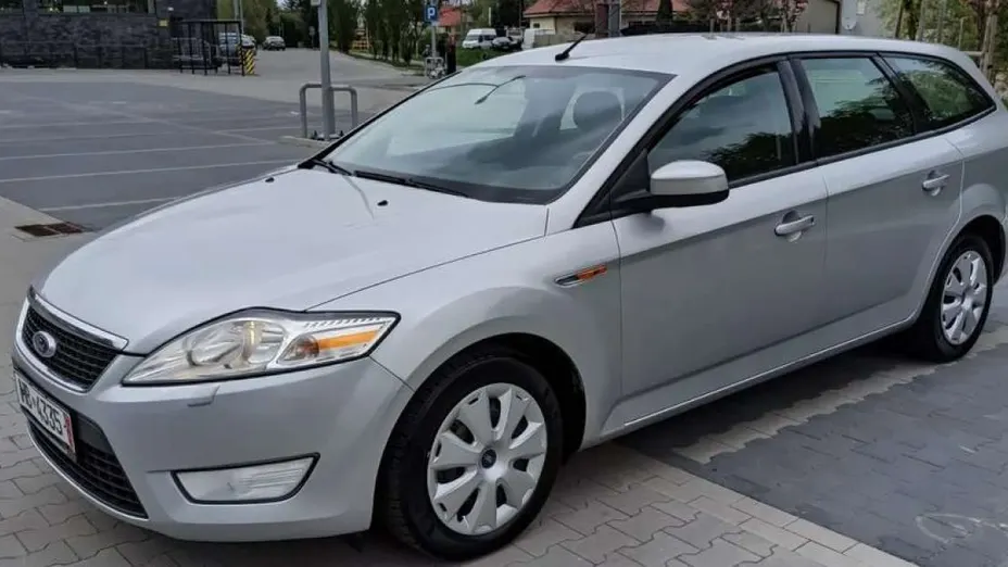 FORD Mondeo -