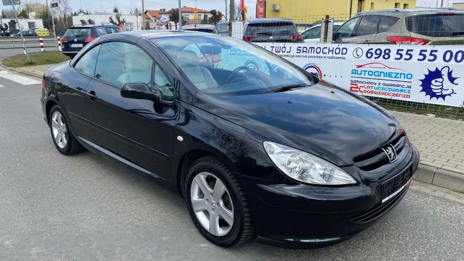 PEUGEOT 307 -