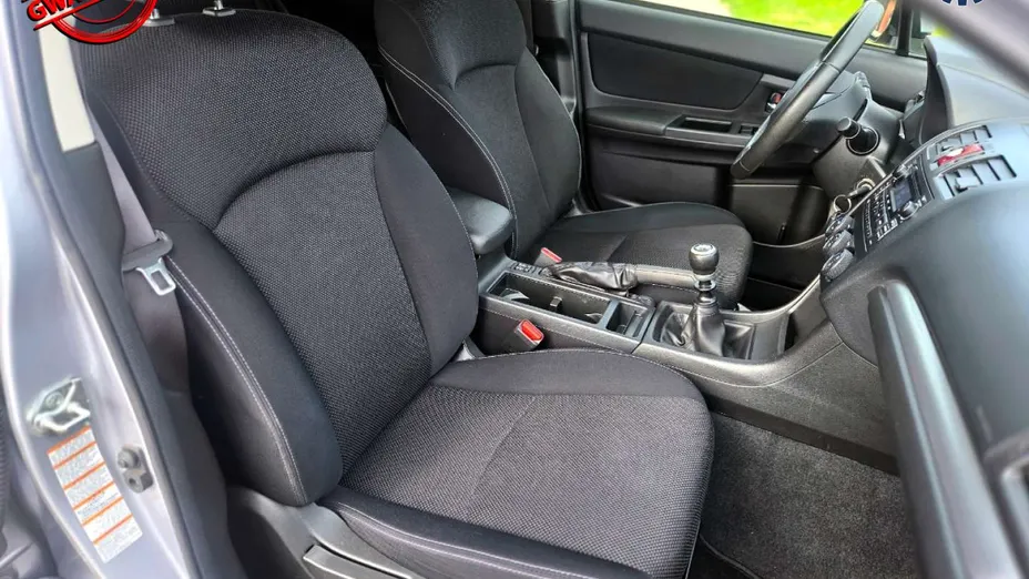 SUBARU XV -