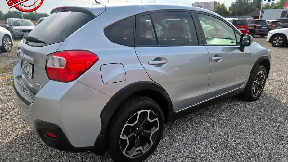 SUBARU XV -