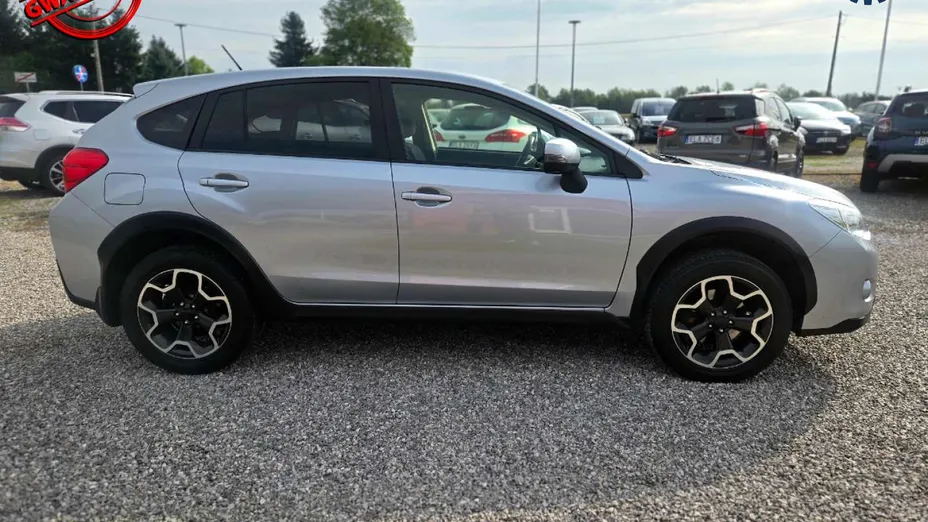 SUBARU XV -