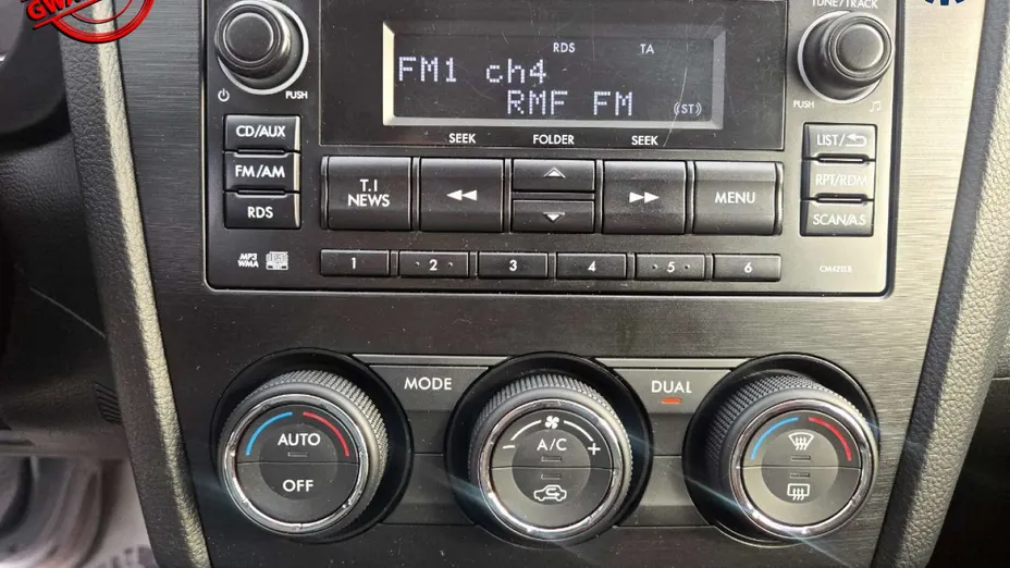 SUBARU XV -