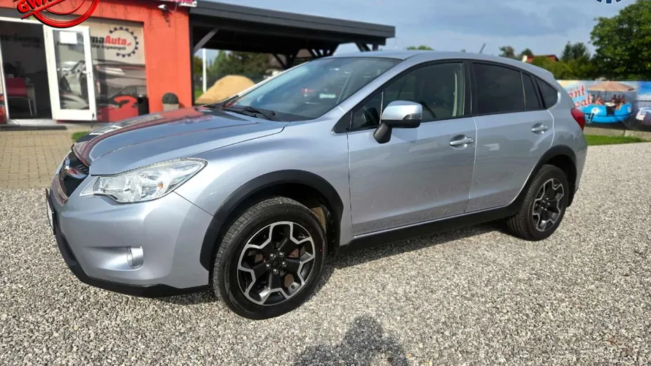 SUBARU XV -