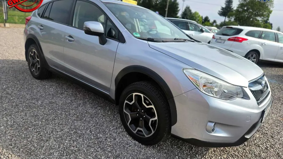 SUBARU XV -