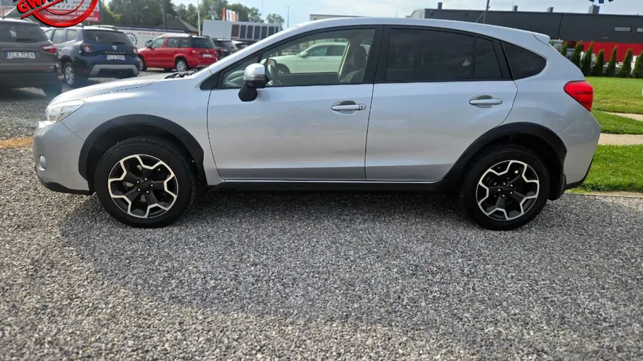 SUBARU XV -