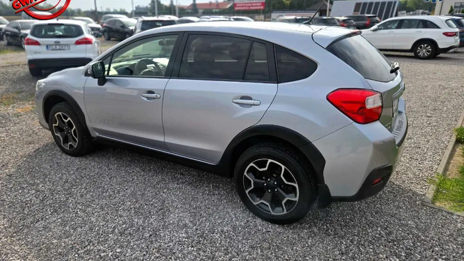 SUBARU XV -