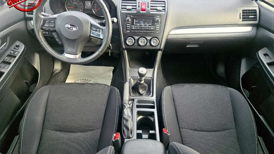 SUBARU XV -