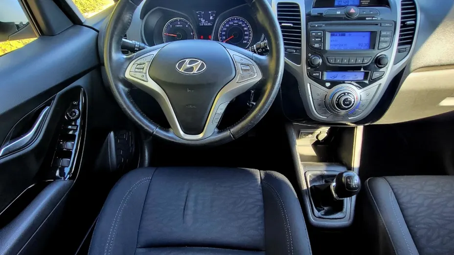 HYUNDAI ix20 -