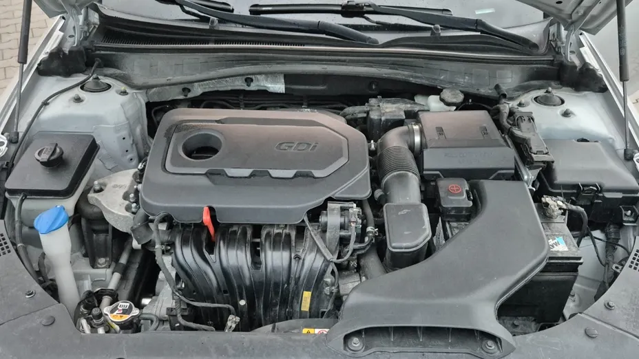 KIA Optima -