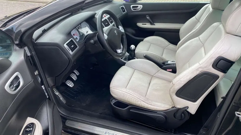 PEUGEOT 307 -