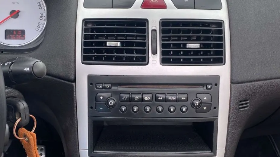 PEUGEOT 307 -