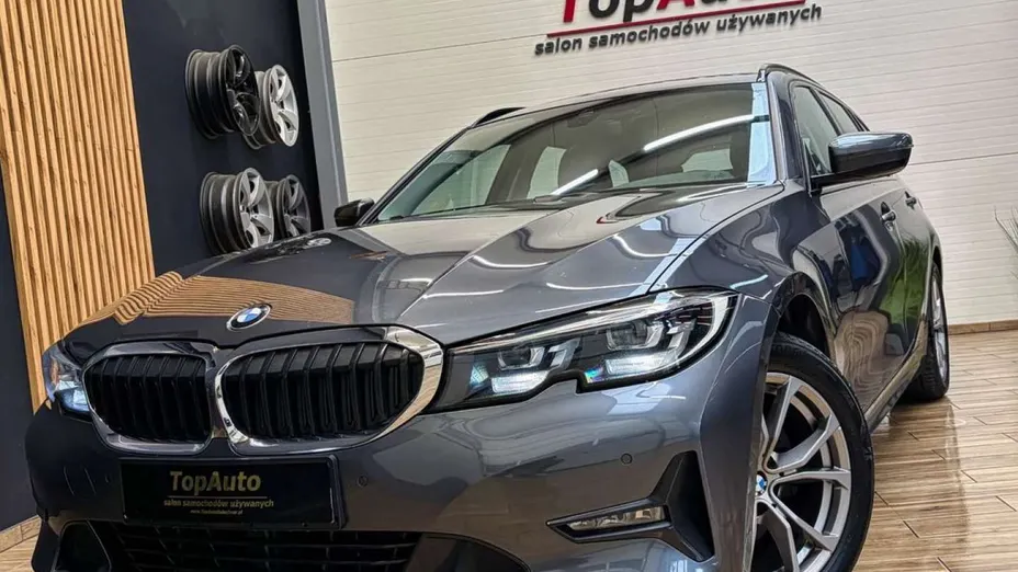 BMW Seria 3 -
