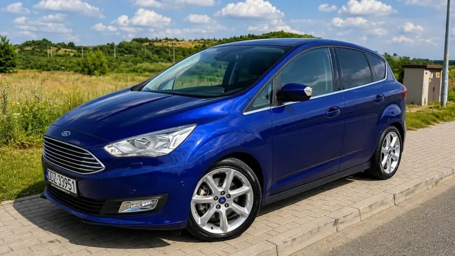 FORD C-MAX -